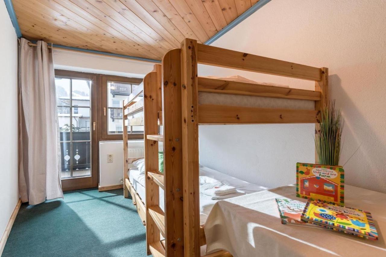 Appartements Konrad เซิลล์ ภายนอก รูปภาพ