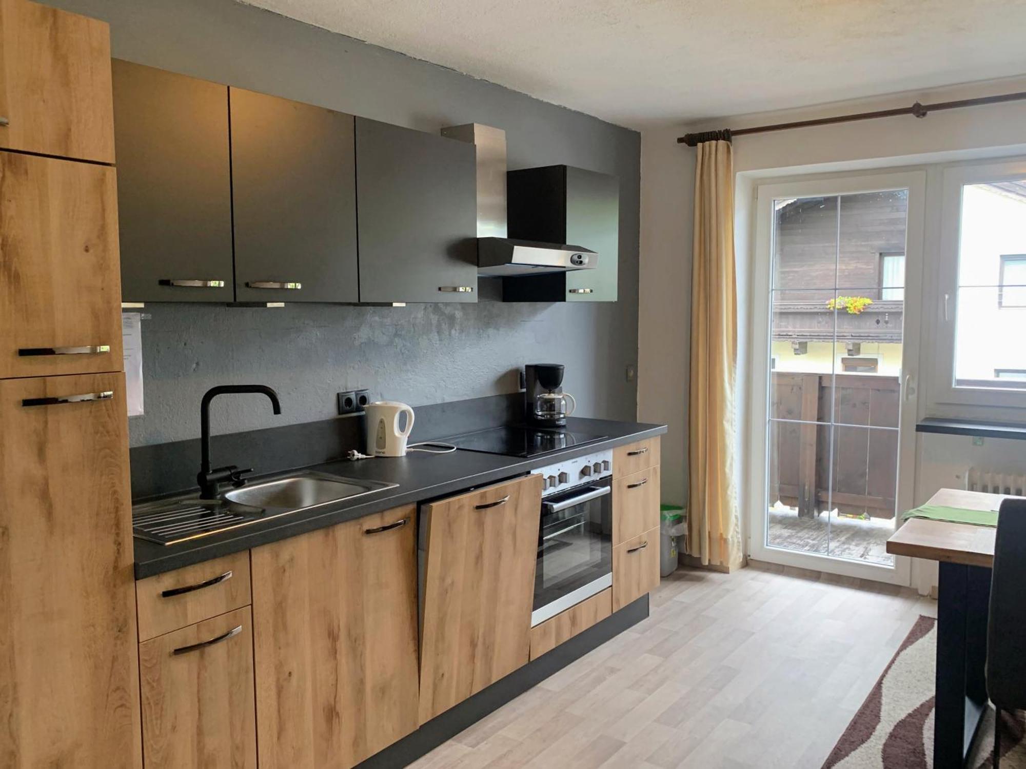 Appartements Konrad เซิลล์ ภายนอก รูปภาพ