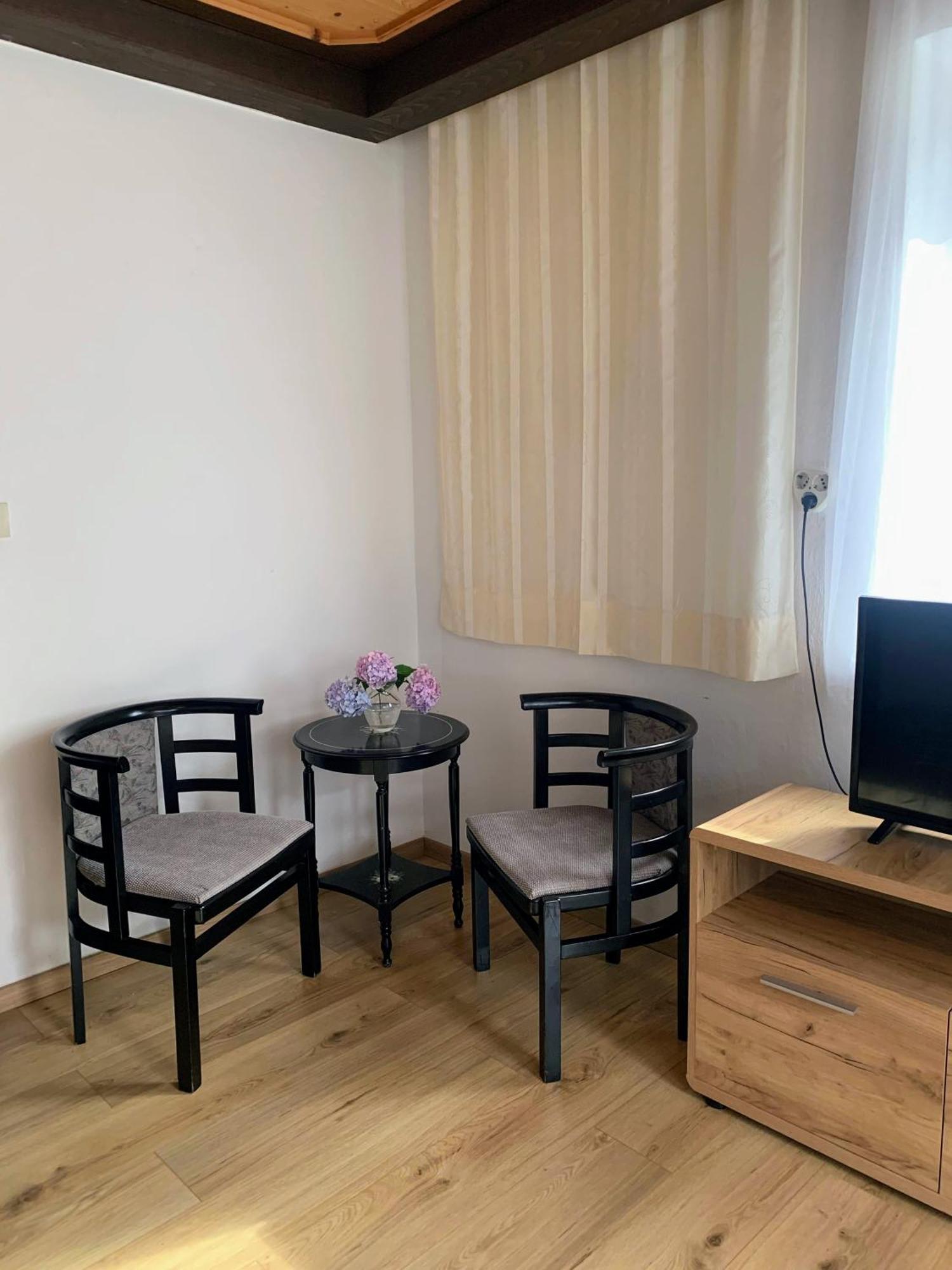 Appartements Konrad เซิลล์ ภายนอก รูปภาพ