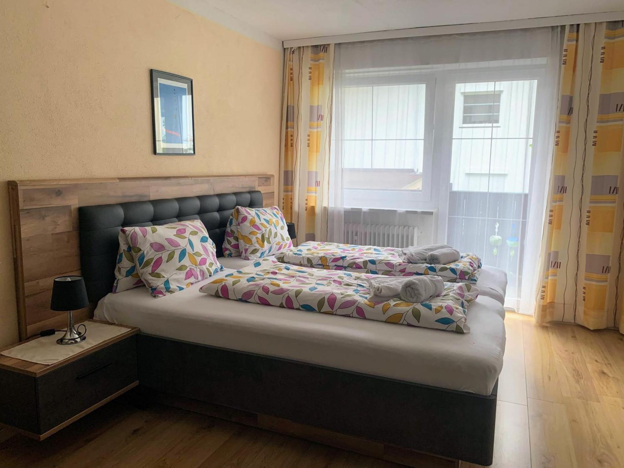 Appartements Konrad เซิลล์ ภายนอก รูปภาพ