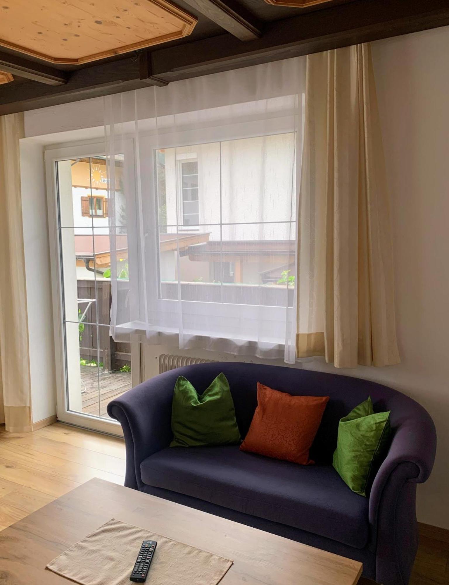 Appartements Konrad เซิลล์ ภายนอก รูปภาพ
