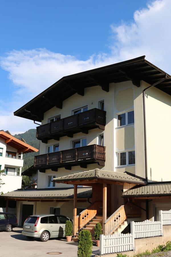 Appartements Konrad เซิลล์ ภายนอก รูปภาพ