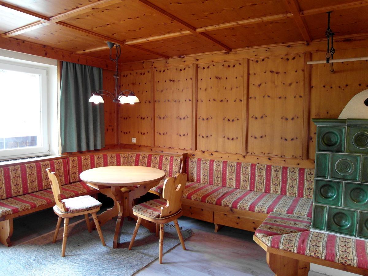 Appartements Konrad เซิลล์ ภายนอก รูปภาพ